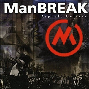 Manbreak - Asphalt Culture in the group CD / Pop-Rock at Bengans Skivbutik AB (3934420)