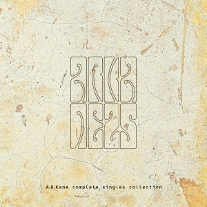 A.R. Kane - Complete Singles Coll. in the group CD / Pop-Rock,Övrigt at Bengans Skivbutik AB (3934462)