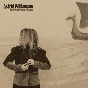 Williamson Astrid - Here Come The Vikings in the group CD / Elektroniskt,World Music at Bengans Skivbutik AB (3934481)