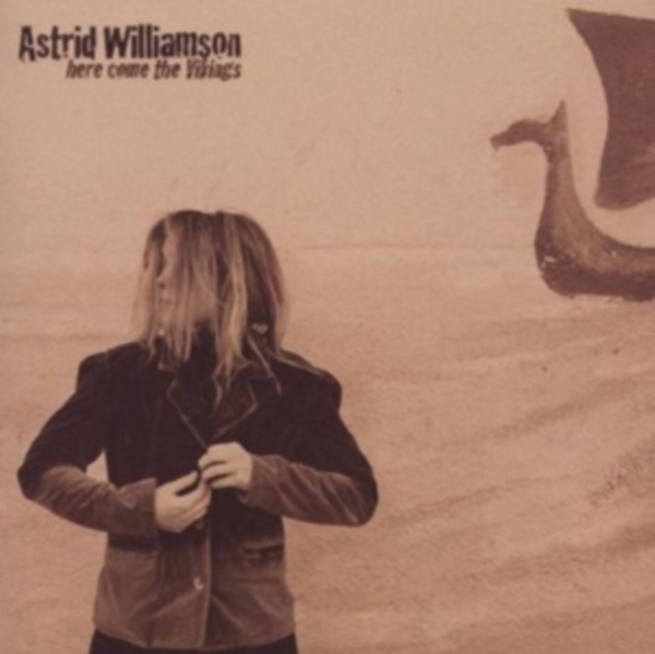 Astrid Williamson - Here Come The Vikings in the group CD / Bestsellers at Bengans Skivbutik AB (3934481)