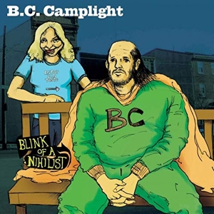Camplight Bc - Blink Of A Nihilist in the group CD / Pop-Rock,Övrigt at Bengans Skivbutik AB (3934486)
