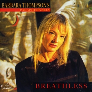 Thompson Barbara - Breathless in the group CD / Jazz at Bengans Skivbutik AB (3934503)