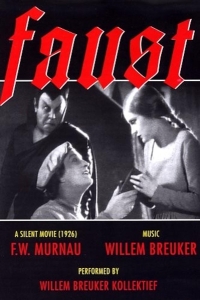 Breuker Willem -Kollekti - Faust in the group OTHER / Music-DVD & Bluray at Bengans Skivbutik AB (3934516)