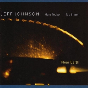 Jef Lee Johnson - Near Earth in the group CD / Jazz at Bengans Skivbutik AB (3934517)