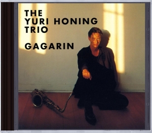 Honing Yuri -Trio- - Gagarin in the group CD / Jazz at Bengans Skivbutik AB (3934528)