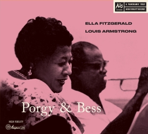 Fitzgerald Ella & Louis Armstrong - Porgy & Bess in the group CD / CD Jazz at Bengans Skivbutik AB (3934556)
