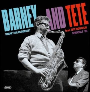 Barney & Tete Montoliu Wilen - Grenoble '88 in the group VINYL / Jazz at Bengans Skivbutik AB (3934558)