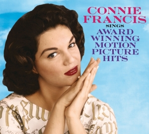 Francis Connie - Sings Award Winning Motion Picture Hits  in the group CD / Pop-Rock,Övrigt at Bengans Skivbutik AB (3934559)