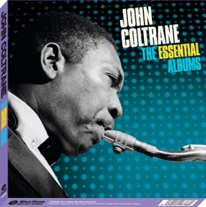 Coltrane John - Essential Albums: Blue Train + Giant Ste in the group VINYL / Vinyl Jazz at Bengans Skivbutik AB (3934573)