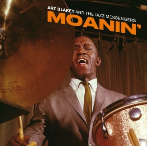 Blakey Art - Moanin' in the group CD / New releases / Jazz/Blues at Bengans Skivbutik AB (3934584)