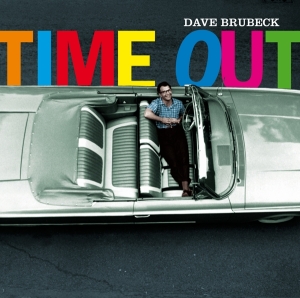Brubeck Dave - Time Out + Countdown - Time In Outer Spa in the group CD / CD Jazz at Bengans Skivbutik AB (3934588)