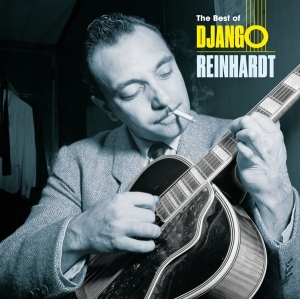 Reinhardt Django - Best Of Django Reinhardt in the group CD / Jazz at Bengans Skivbutik AB (3934589)