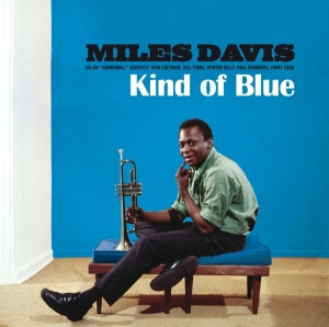 Miles Davis - Kind Of Blue in the group CD / New releases / Jazz/Blues at Bengans Skivbutik AB (3934591)