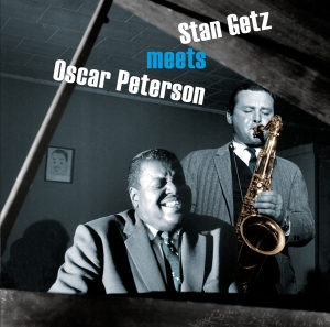 Getz Stan & Oscar Peterson - Stan Getz Meets Oscar Peterson in the group CD / Jazz at Bengans Skivbutik AB (3934593)