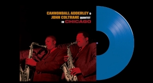 Adderley Cannonball & John Coltrane - Quintet In Chicago -Hq- in the group OUR PICKS / Startsida Vinylkampanj at Bengans Skivbutik AB (3934599)