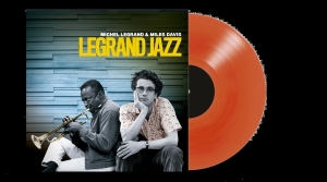 Legrand Michel & Miles Davis - Legrand Jazz in the group OTHER / Startsida Vinylkampanj at Bengans Skivbutik AB (3934601)