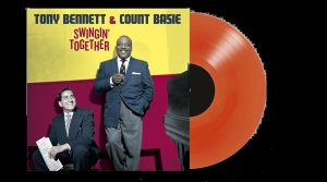 Bennett Tony & Count Basie - Swingin' Together -Hq- in the group OUR PICKS / Startsida Vinylkampanj at Bengans Skivbutik AB (3934602)
