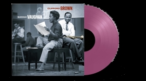 Vaughan Sarah & Clifford Brown - Sarah Vaughan &.. -Hq- in the group OTHER / Startsida Vinylkampanj at Bengans Skivbutik AB (3934604)