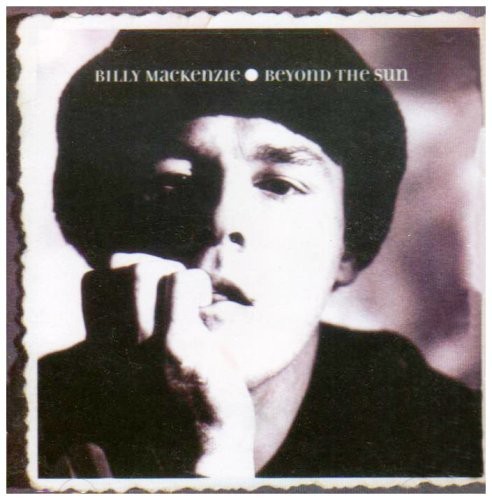 Billy MacKenzie - Beyond The Sun in the group CD / Pop at Bengans Skivbutik AB (3934607)