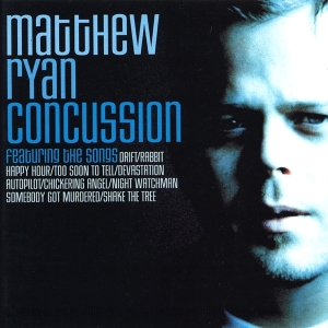 Ryan Matthew - Concussion in the group CD / Pop-Rock at Bengans Skivbutik AB (3934643)