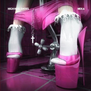 Meka - High Heel Shoes in the group CD / Dance-Techno at Bengans Skivbutik AB (3934653)