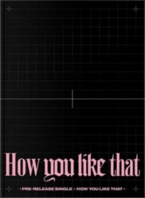 Blackpink - How You Like That (Special Edition) in the group Minishops / K-Pop Minishops / Blackpink at Bengans Skivbutik AB (3934693)