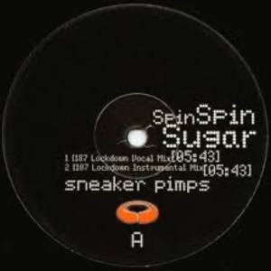 Sneaker Pimps - Spin Spin Sugar - Remixes 2 in the group VINYL / Hip Hop-Rap at Bengans Skivbutik AB (3934719)