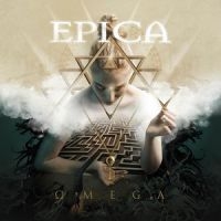 Epica - Omega in the group CD / Upcoming releases / Hardrock/ Heavy metal at Bengans Skivbutik AB (3934736)