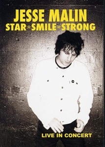 Malin Jesse - Star Smile Strong in the group OTHER / Music-DVD & Bluray at Bengans Skivbutik AB (3934739)