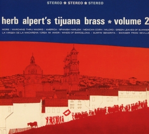 Alpert Herb & Tijuana Brass - Vol.2 in the group CD / Jazz at Bengans Skivbutik AB (3934746)