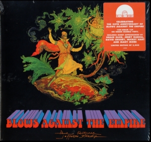 Kantner Paul/Jefferson Starship - Blows Against..-Black Fr- in the group OUR PICKS / Record Store Day / RSD2013-2020 at Bengans Skivbutik AB (3934829)