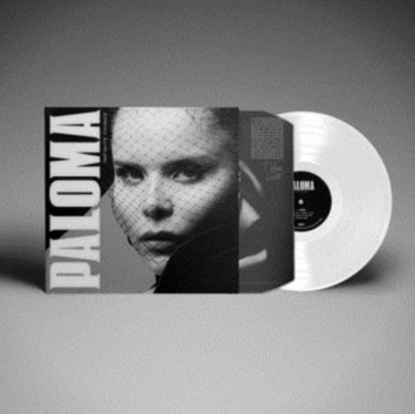 Faith Paloma - Infinite Things in the group VINYL / Pop at Bengans Skivbutik AB (3934833)