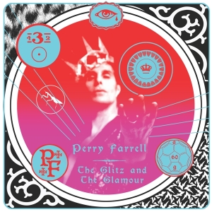 Perry Farrell - The Glitz The Glamour in the group CD / Pop-Rock at Bengans Skivbutik AB (3934836)