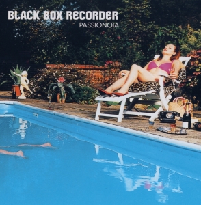 Black Box Recorder - Passionoia in the group CD / Pop-Rock at Bengans Skivbutik AB (3934850)