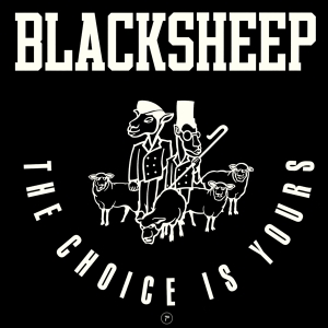 Black Sheep - Choice Is Yours in the group VINYL / Hip Hop-Rap at Bengans Skivbutik AB (3934860)