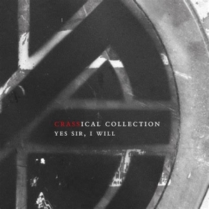 Crass - Yes Sir, I Will (crassical Collection) in the group CD / Punk at Bengans Skivbutik AB (3934873)