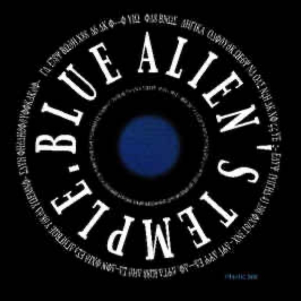 Blue Alien's Temple - Plastic Link in the group CD / Bestsellers at Bengans Skivbutik AB (3934898)