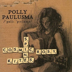 Polly Paulusma - Cosmic Rosy Spine Kites in the group CD / Pop-Rock at Bengans Skivbutik AB (3934902)