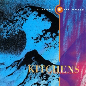 Kitchens Of Distinction - Strange Free World in the group VINYL / Pop-Rock at Bengans Skivbutik AB (3934903)