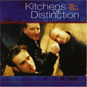 Kitchens Of Distinction - Cowboys & Aliens in the group VINYL / Pop-Rock at Bengans Skivbutik AB (3934908)