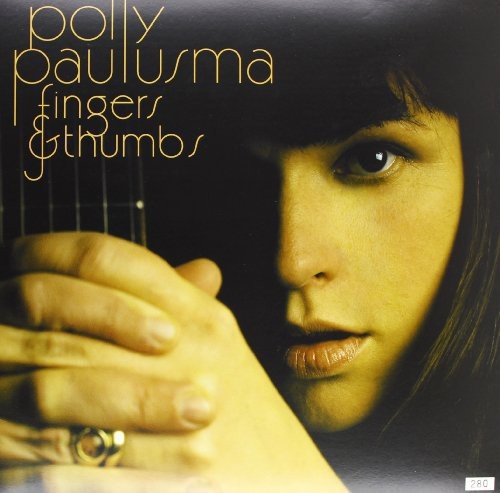 Paulusma Polly - Fingers & Thumbs.. -Ltd- in the group VINYL / Pop at Bengans Skivbutik AB (3934911)