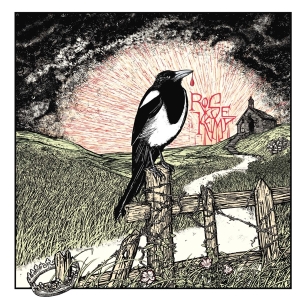 Rose Kemp - Unholy Majesty in the group CD / Pop-Rock at Bengans Skivbutik AB (3934921)