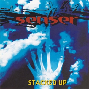 Senser - Stacked Up in the group CD / Dance-Techno,Elektroniskt,Hip Hop-Rap,Pop-Rock at Bengans Skivbutik AB (3934933)