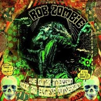 Rob Zombie - The Lunar Injection Kool Aid E in the group VINYL / Upcoming releases / Hardrock/ Heavy metal at Bengans Skivbutik AB (3934938)