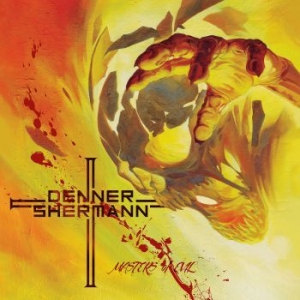 Denner / Shermann - Masters Of Evil in the group CD / Hårdrock/ Heavy metal at Bengans Skivbutik AB (3934946)