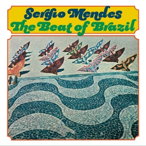 Sérgio Mendes - Beat Of Brazil in the group OUR PICKS / Friday Releases / 2025-09-19 at Bengans Skivbutik AB (3934956)