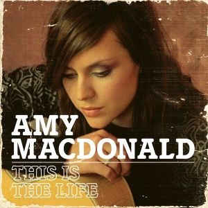 Macdonald Amy - This Is The Life in the group VINYL / Country,Pop-Rock,Övrigt at Bengans Skivbutik AB (3934957)
