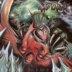 Iced Earth - Iced Earth (30th Anniversary Edition) in the group CD / Hårdrock at Bengans Skivbutik AB (3934960)