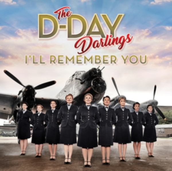 The D-Day Darlings - I'll Remember You in the group CD / Pop at Bengans Skivbutik AB (3934966)