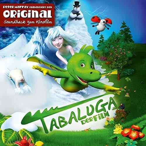 Maffay Peter Präsentiert - Tabaluga - Der Film in the group CD / Film/Musikal at Bengans Skivbutik AB (3934968)
